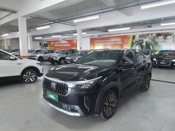 FIAT FASTBACK 1.0 TURBO 200 HYBRID AUDACE CVT FIAT FASTBACK 1.0 TURBO 200 HYBRID AUDACE CVT